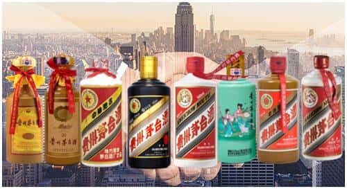 阜城县回收茅台