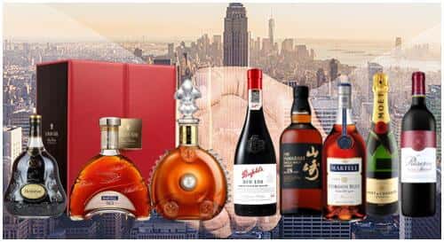 阜城县回收洋酒