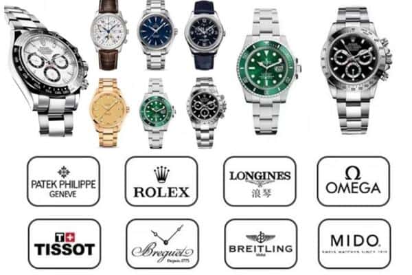 阜城县回收名表